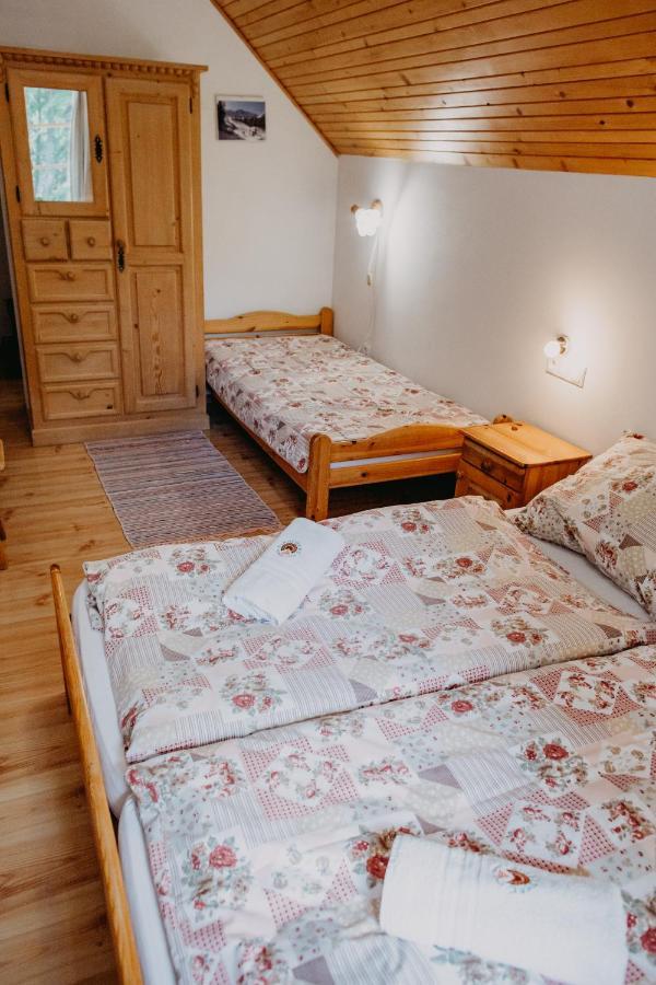 Penzion Sindlovec Oravice Exterior foto