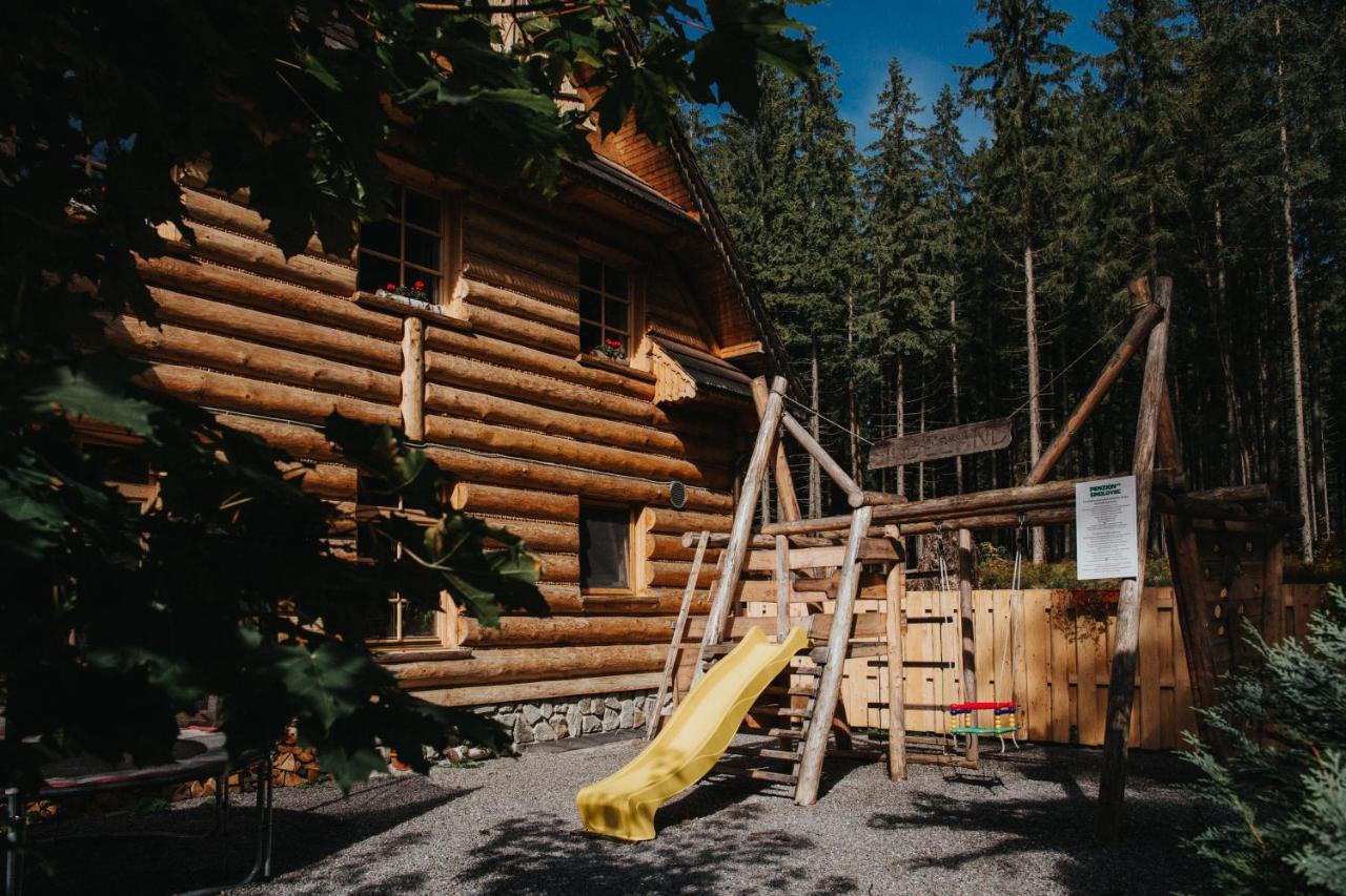 Penzion Sindlovec Oravice Exterior foto